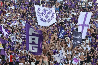 Tifosi Fiorentina