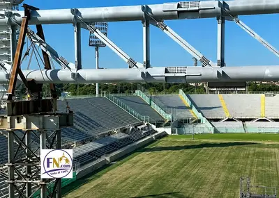 Lavori Stadio 2