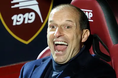 Massimiliano Allegri