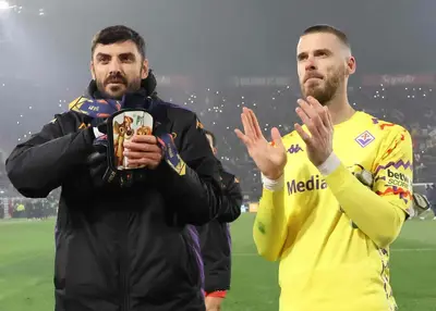 De Gea Terracciano