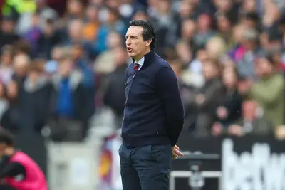 Emery Aston Villa