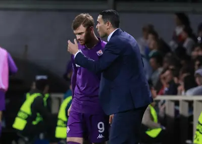 Beltran Palladino Fiorentina