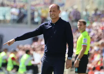 Massimiliano Allegri