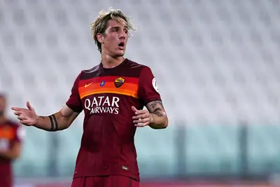 Zaniolo Roma