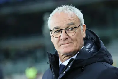 Ranieri Allenatore ex Fiorentina
