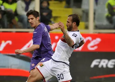 Jovetic Fiorentina