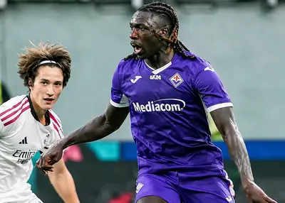 Moise Kean