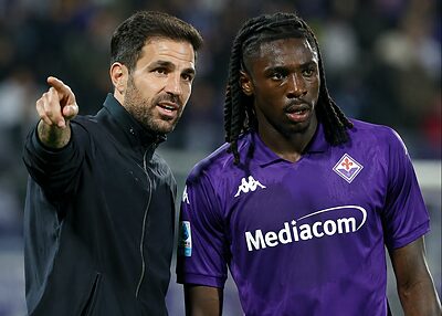 Fabregas Kean
