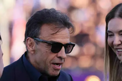 Il presidente dell'Empoli, Fabrizio Corsi. Foto: Vicario/Fiorentinanews.com