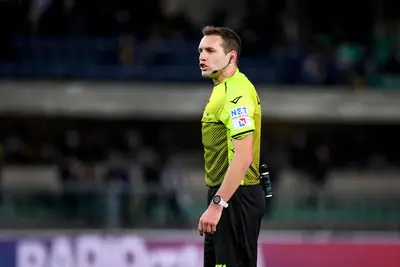 Marcenaro Arbitro