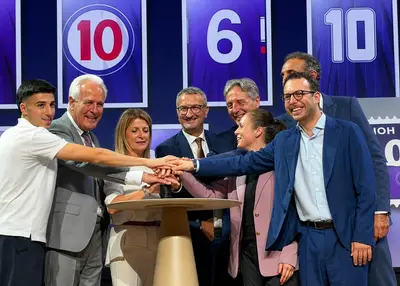 Giani Parisi Ferrari Perini Dainelli