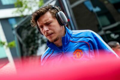 Lindelöf Manchester United