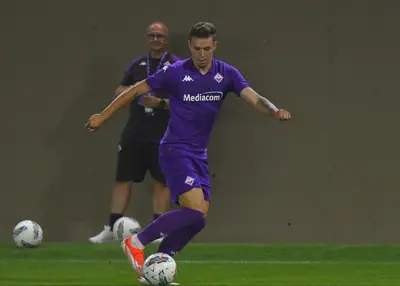 Munteanu Fiorentina