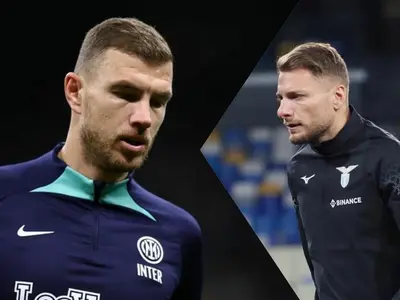 Dzeko Immobile