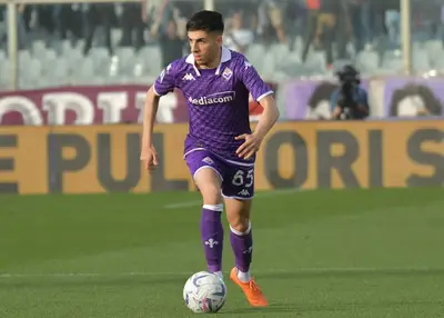 Fabiano Parisi Fiorentina