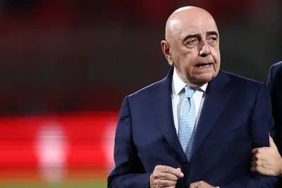 Galliani Monza