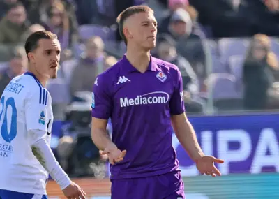 Gudmundsson Fiorentina