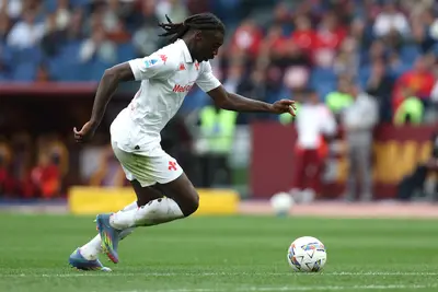 Kean Fiorentina