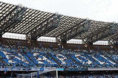 Tifosi Napoli