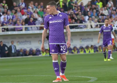 Andrea Belotti. Foto: Fanfani/Fiorentinanews.com
