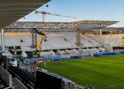 Stadio Franchi Lavori