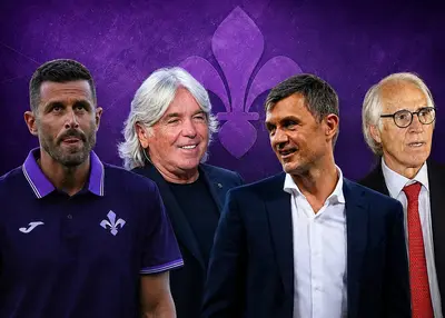 Grosso Zazzaroni Maldini Malagò
