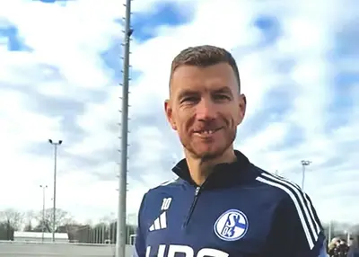 Edin Dzeko