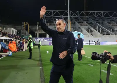 Maurizio Sarri