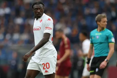 Kean Fiorentina