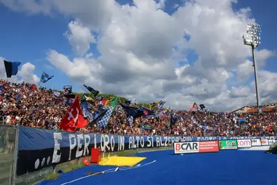 Tifosi Pisa