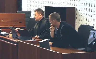 Gudmunsson Tribunale