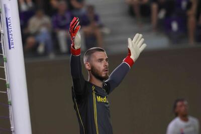 De Gea Fiorentina