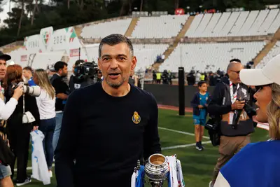 Sergio Conceicao