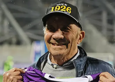 Roberto Tifoso Fiorentina
