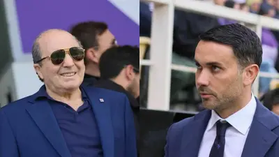Commisso Palladino Fiorentina
