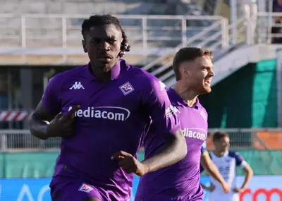 Kean Beltran Fiorentina