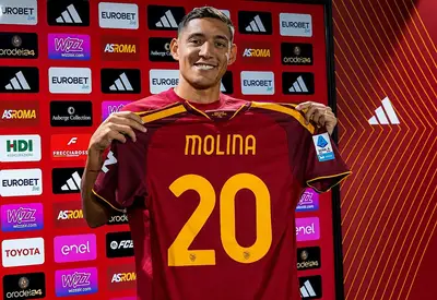 Nahuel Molina