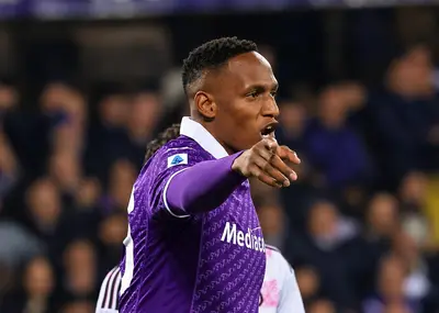Yerry Mina