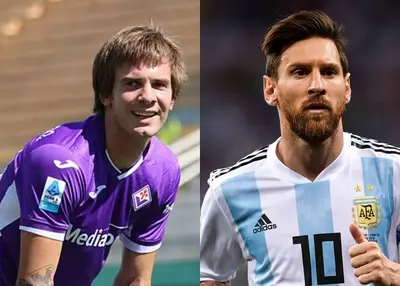 Mastantuono Messi
