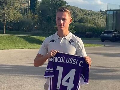 Nicolussi Caviglia