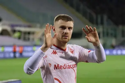 Beltran in primo piano. Foto: Vicario/Fiorentinanews.com