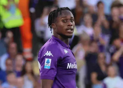 Kouame Fiorentina
