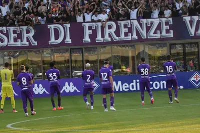 Tifosi Fiorentina
