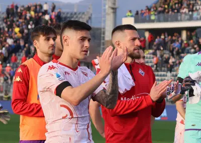 Foto: Vicario/Fiorentinanews.com