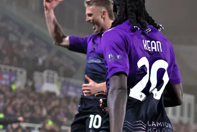 Gudmundsson Kean Fiorentina