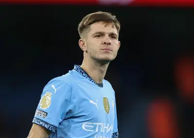 McAtee Manchester City