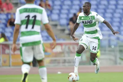 Obiang Sassuolo