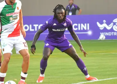 Kean Fiorentina