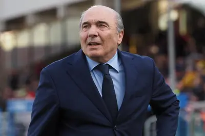 Rocco Commisso Presidente Fiorentina