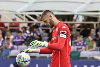 David De Gea